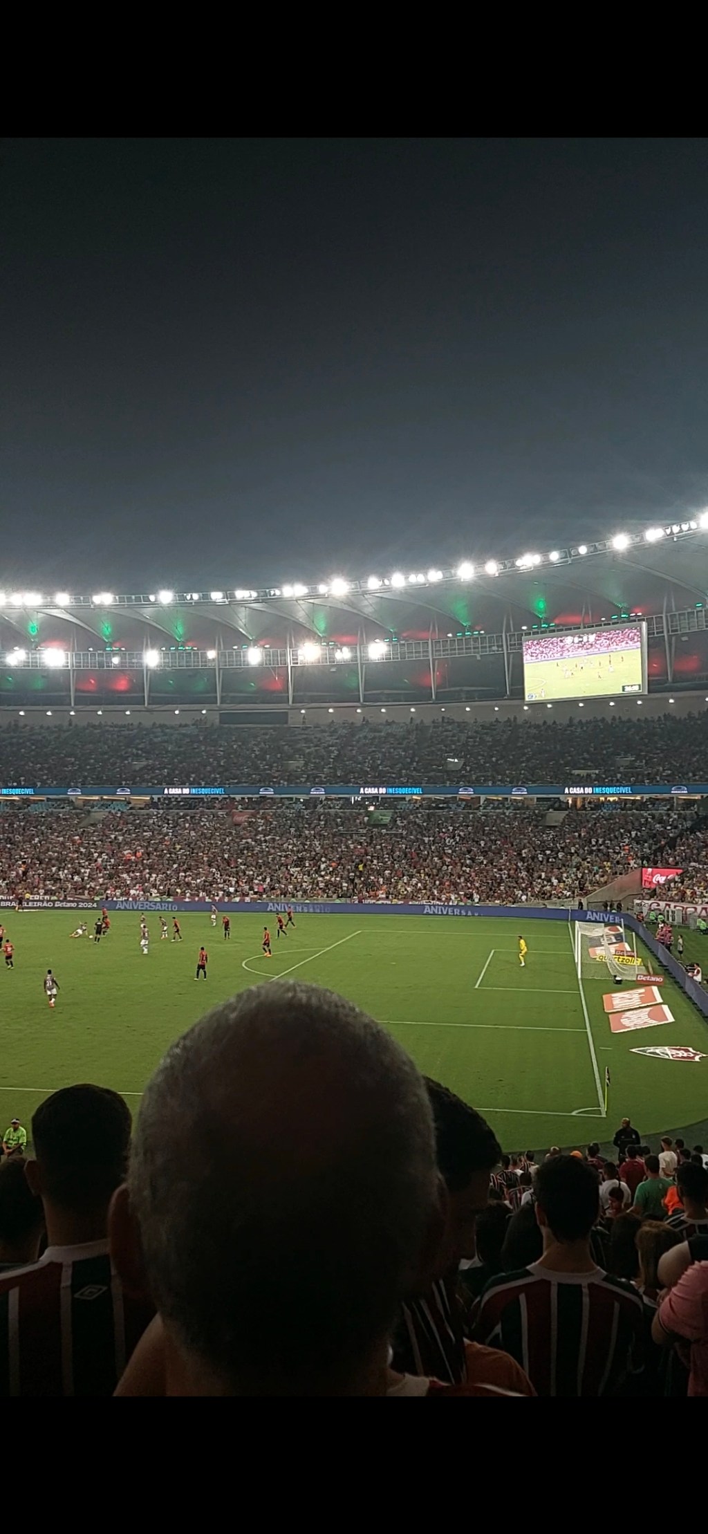 Maracanã-ervaring: Van ticket tot&nbsp;wedstrijd