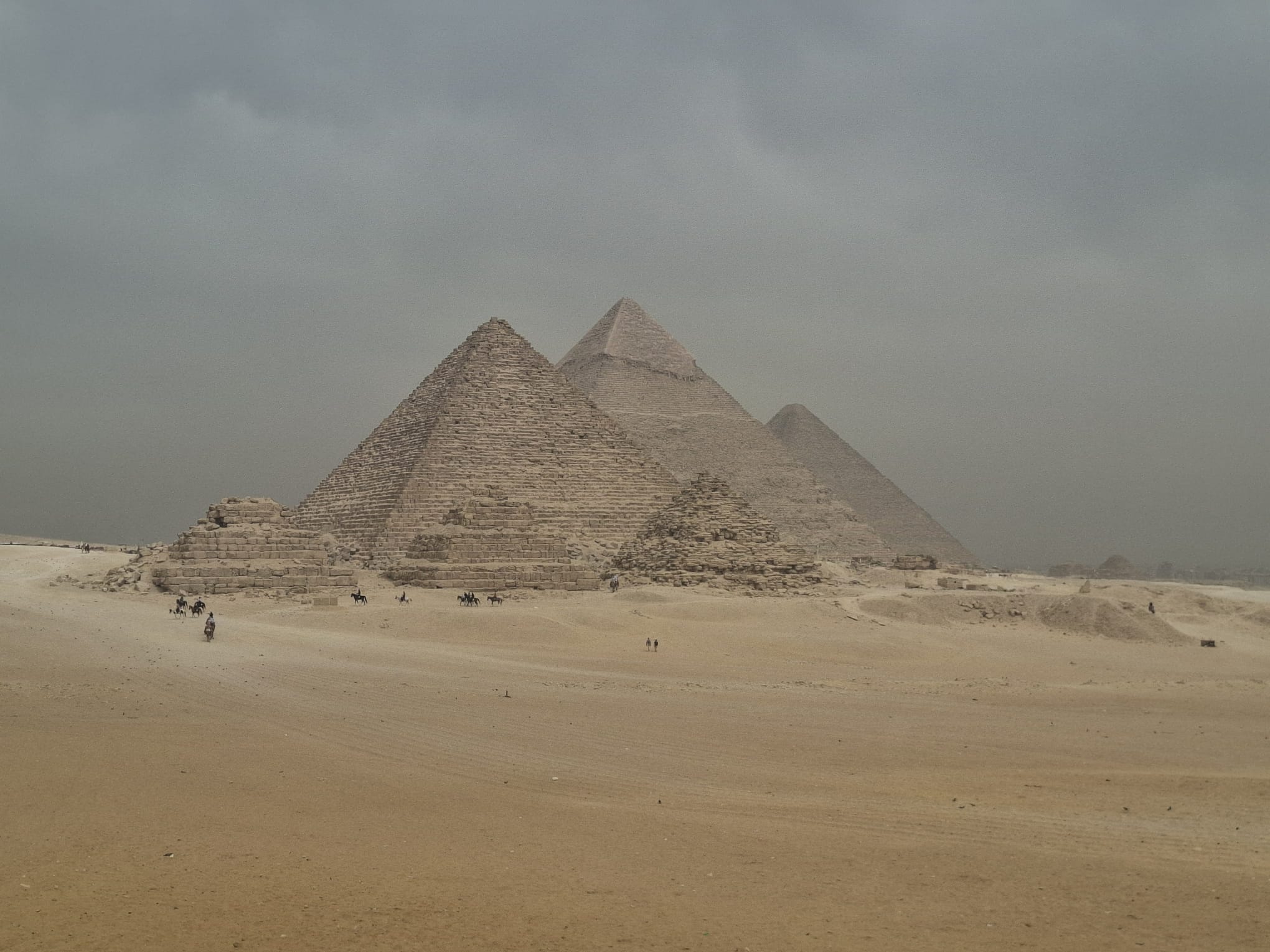 Budget individuele rondreis Egypte: 13 dagen voor €936 per persoon
