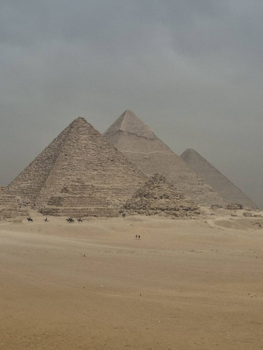 Budget individuele rondreis Egypte: 13 dagen voor €936 per&nbsp;persoon