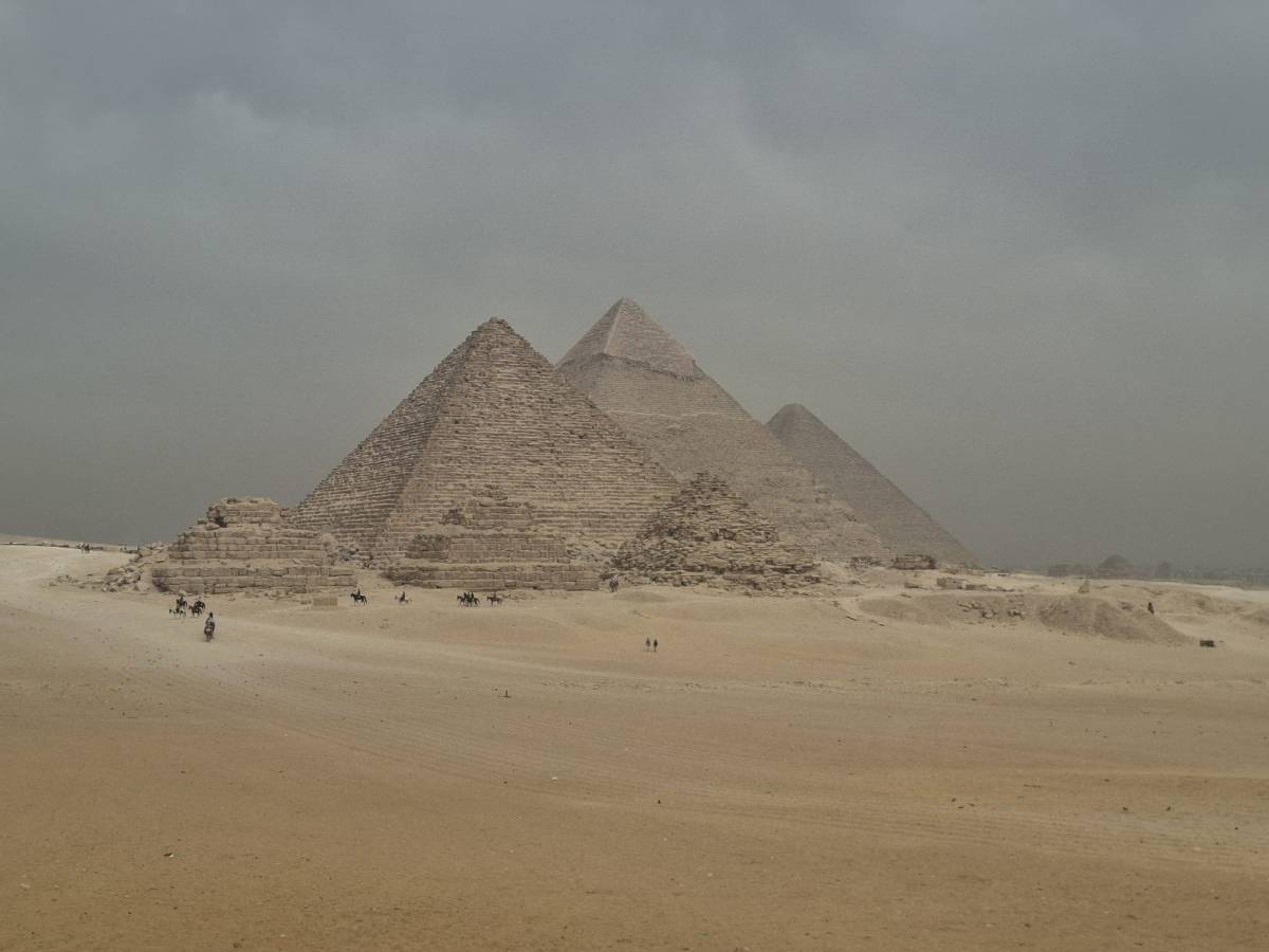 Budget individuele rondreis Egypte: 13 dagen voor €936 per&nbsp;persoon